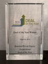 Deal of the Year Award