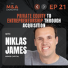 M&A Launchpad Podcast (Oct 2024)